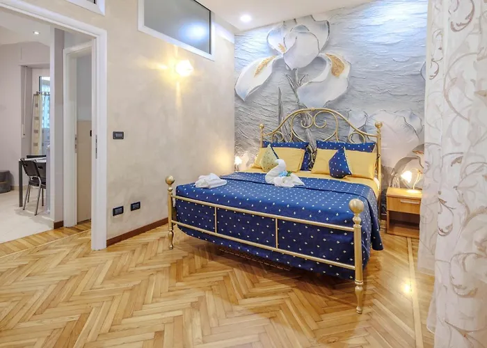 公寓 La Vie En Rose *